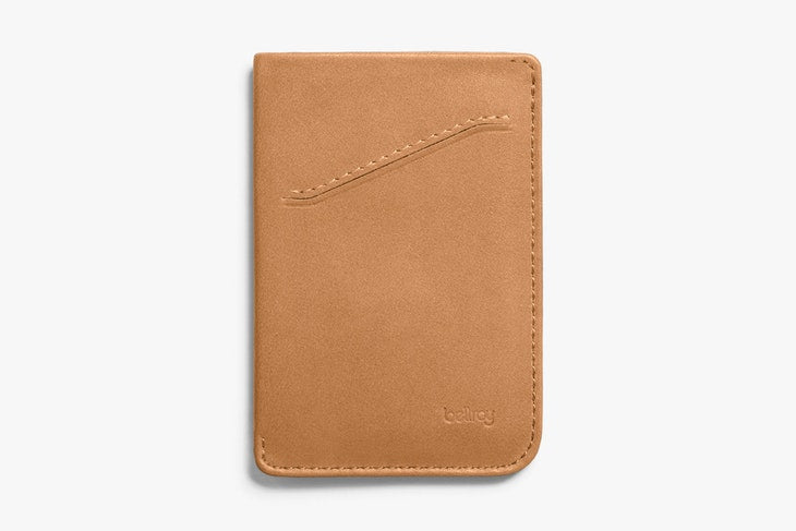 Bellroy Card Sleeve Wallet - Charcoal Bellroy Card Sleeve Wallet - Charcoal