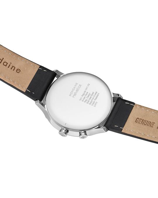 HELVETICA NO1 REGULAR 2ND TIME ZONE 40mm – pertuttistore