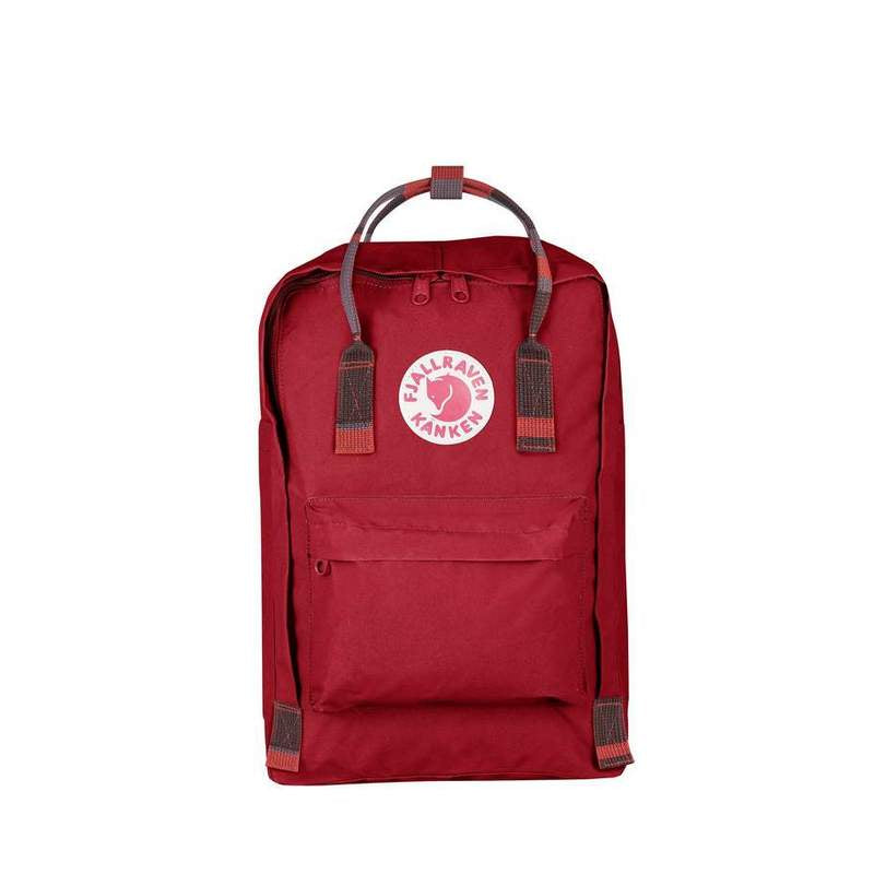 Fjallraven Kanken Backpack, Kids Unisex, Size: One size, Black