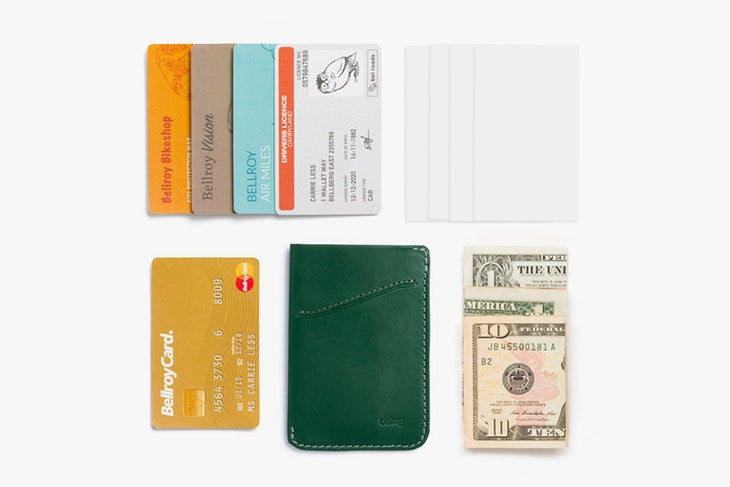 Card Sleeve Wallet – pertuttistore