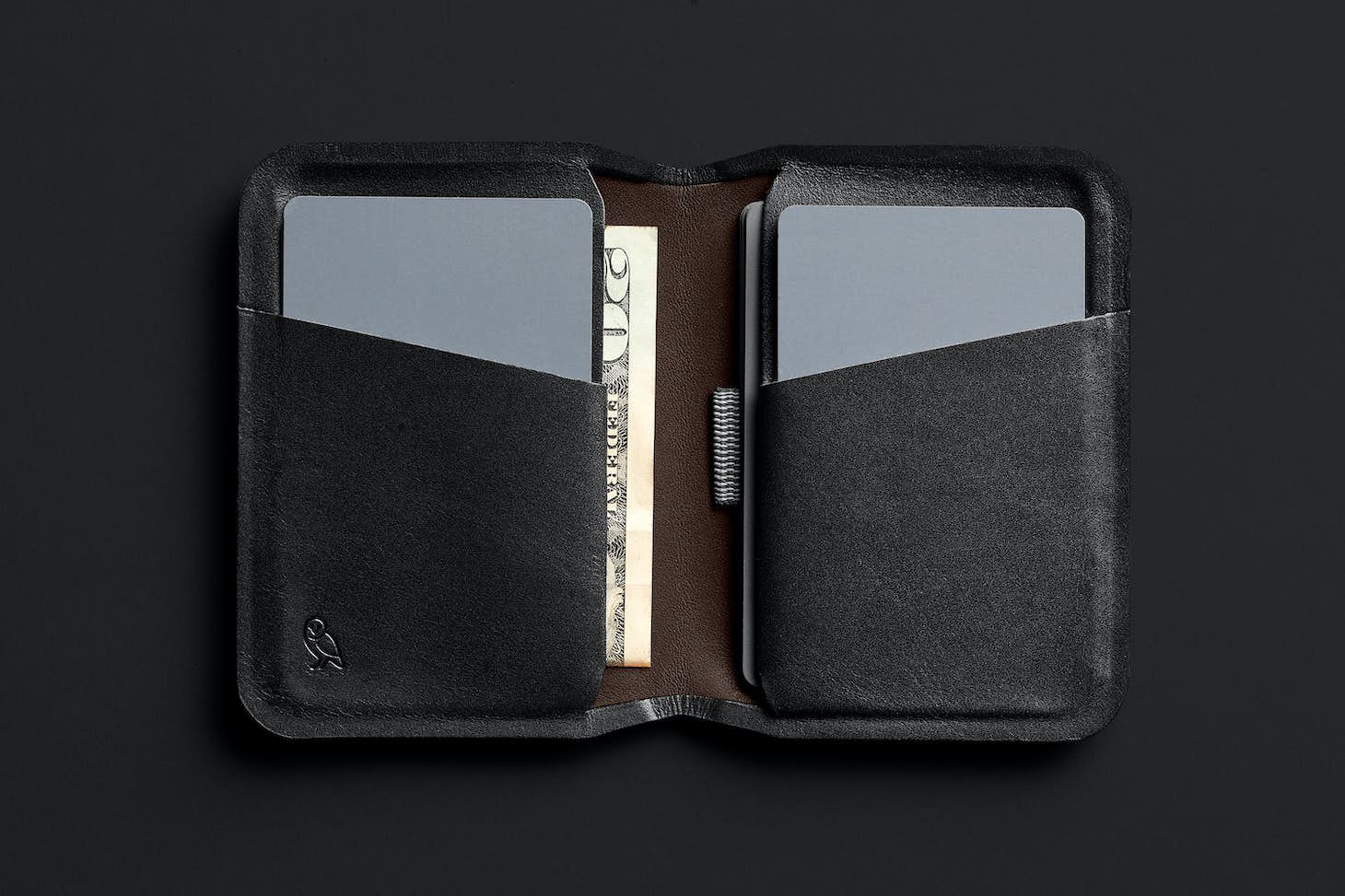 Bellroy Apex Slim Sleeve Raven