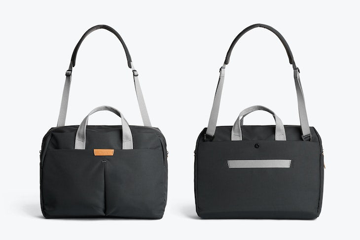 Bellroy Tokyo Work Bag 通勤用バッグ 20L ネイビー Amazon.com: Bellroy Tokyo Work Bag (20L laptop messenger bag