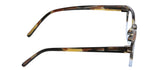 Peepers Dynomite Reading Glass // Blue/Brown