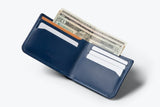 Hide & Seek Leather Wallet // RFID