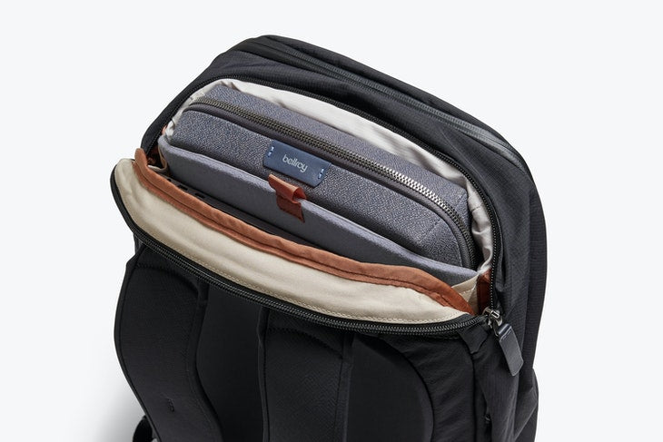 bodypack transit 2.0 laptop backpack Bellroy Transit Workpack Ranger Green / 20L