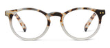Peepers Rumor Reading Glass // Chai Tortoise Frost