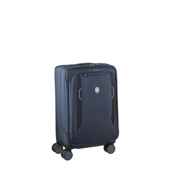 Werks 6.0 Frequent Flyer Carry-On Plus // Blue – pertuttistore