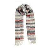 Wallace Sewell LAMBSWOOL TOKYO SCARVES// MONO