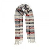 Wallace Sewell LAMBSWOOL TOKYO SCARVES// MONO
