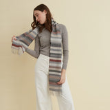Wallace Sewell LAMBSWOOL TOKYO SCARVES// MONO
