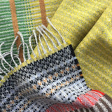 Wallace Sewell LAMBSWOOL KYOTO SCARVES - YELLOW