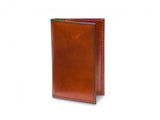 Old Leather Calling Card Case