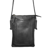 MILLER LEATHER CROSSBODY