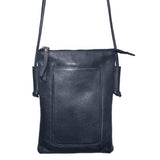 MILLER LEATHER CROSSBODY