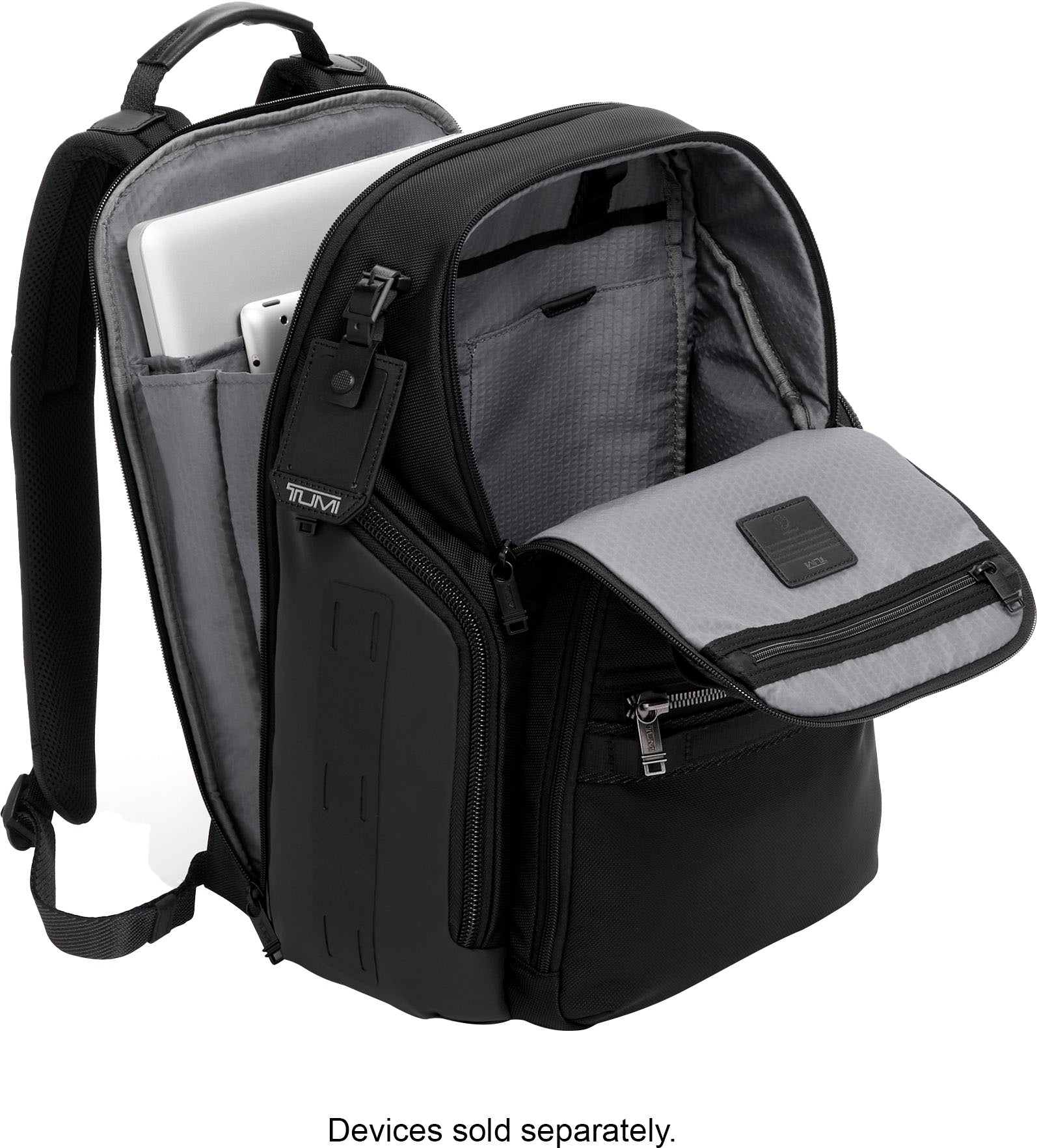 chachu✨✨ Alpha Bravo Black Search Backpack Black – pertuttistore