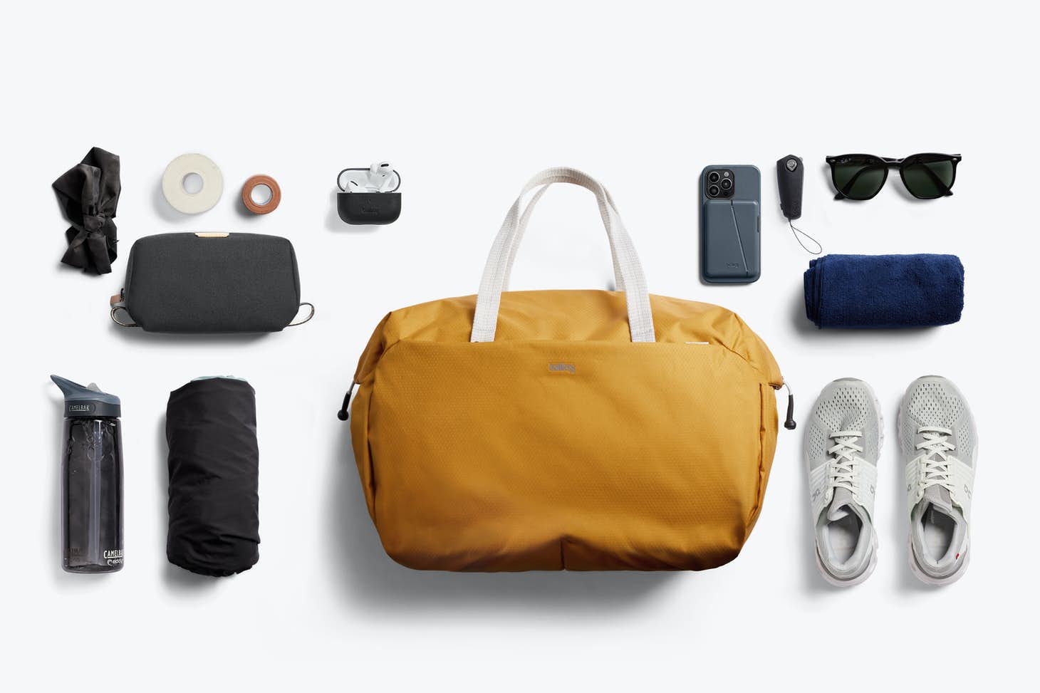 Lite Duffel 30L – pertuttistore