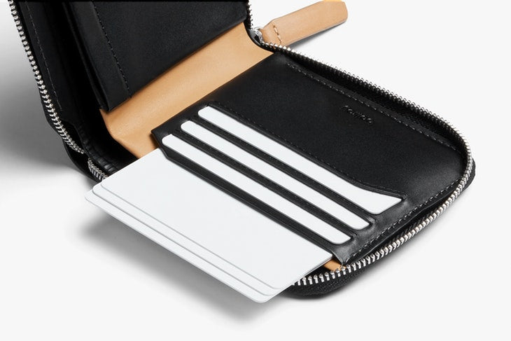bellroy zip wallet Bellroy Zip Wallet Black