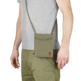 Pocket with Strap