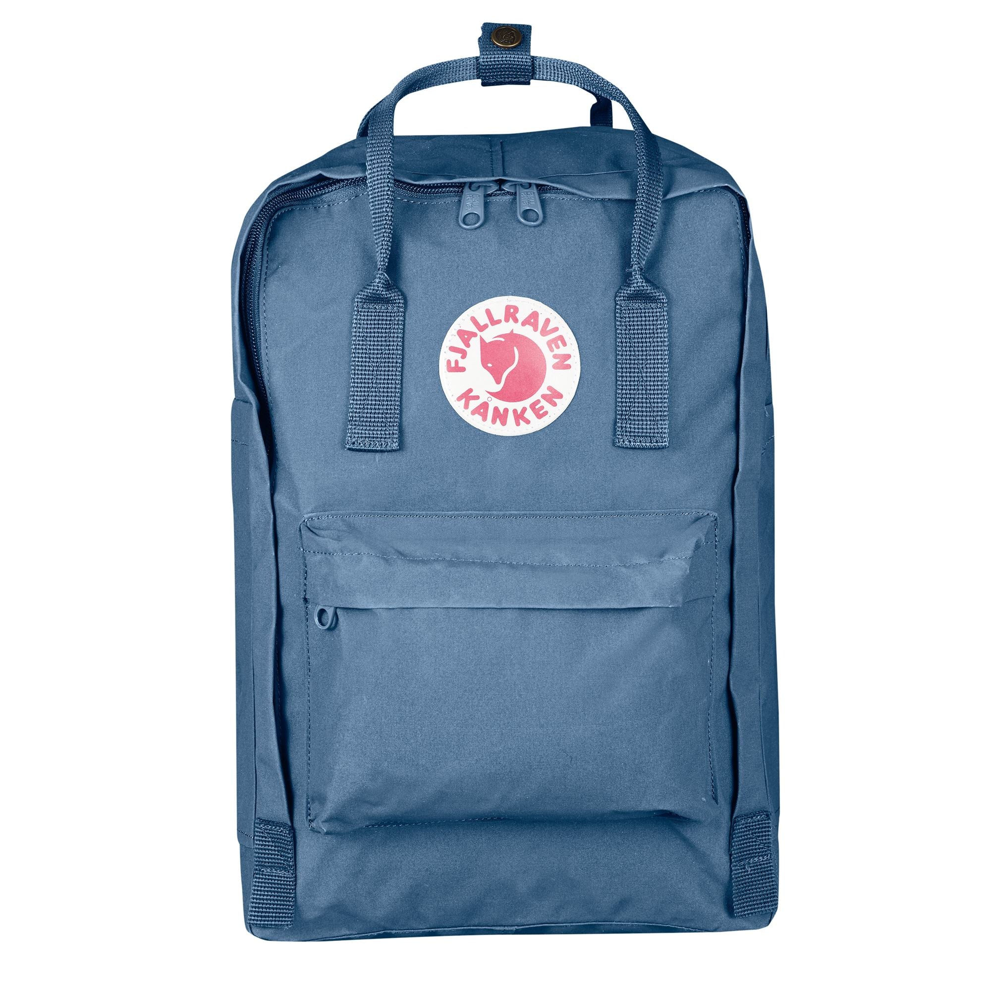 Kanken Laptop Backpack 15 Laptop Blue Ridge