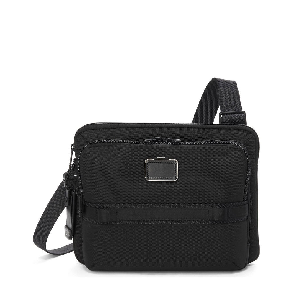 Alpha Bravo Black Service Crossbody – pertuttistore