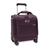 Baseline CABIN SPINNER // Plum