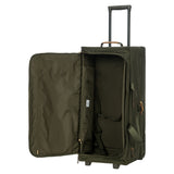 X-BAG 30" ROLLING SHOE DUFFLE - OLIVE