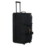 X-BAG 30" ROLLING SHOE DUFFLE - BLACK