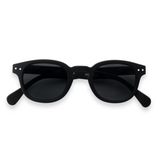 IZIPIZI Sunglass - C - Black