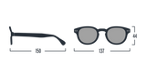 IZIPIZI Sunglass - C - Tortoise
