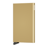 Card Protector // Gold