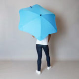 Blunt Classic Umbrella 49" Cover Stick Umbrella // Blue