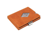 Leather Wallet // Cognac