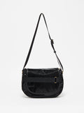 GABY LINEN CROSSBODY BAG
