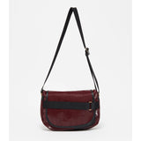 GABY LINEN CROSSBODY BAG