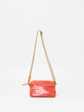 Mini Linen Shoulder bag