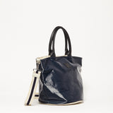ADAIA Large Hand Bag - Premium Bicolore Collection