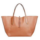 Annabel Ingall Large Isabella Tote // Caramel