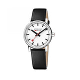 Swiss Quartz Stainless Steel Watch 35mm