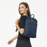 Briggs & Riley SLIM BACKPACK 14" //Navy