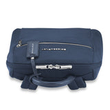 Briggs & Riley SLIM BACKPACK 14" //Navy