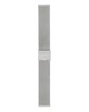 Mondaine Light Steel Mesh Bracelet 20mm