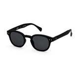 IZIPIZI Sunglass - C - Black