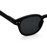 IZIPIZI Sunglass - C - Black