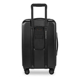 SYMPATICO DOMESTIC CARRY-ON 22" EXP SPINNER // Black