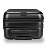 SYMPATICO DOMESTIC CARRY-ON 22" EXP SPINNER // Black