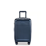 SYMPATICO DOMESTIC CARRY-ON 22" EXP SPINNER // NAVY