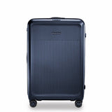 Sympatico Large Expandable Spinner 30" // Navy