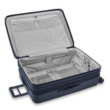 Sympatico Large Expandable Spinner 30" // Navy