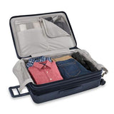 Sympatico Large Expandable Spinner 30" // Navy