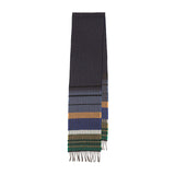 Wallace Sewell LAMBSWOOL KYOTO SCARVES - Navy
